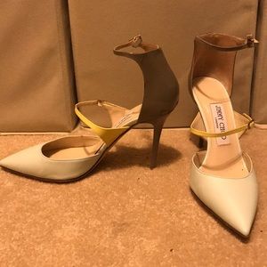 Jimmy Choo pumps